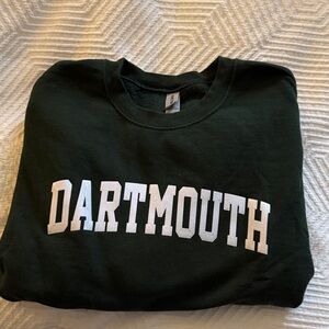 Dartmouth Sweatshirt size M